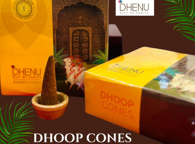 The Hidden Benefits of Burning Dhoop at Home: A Path to Serenity and Wellness