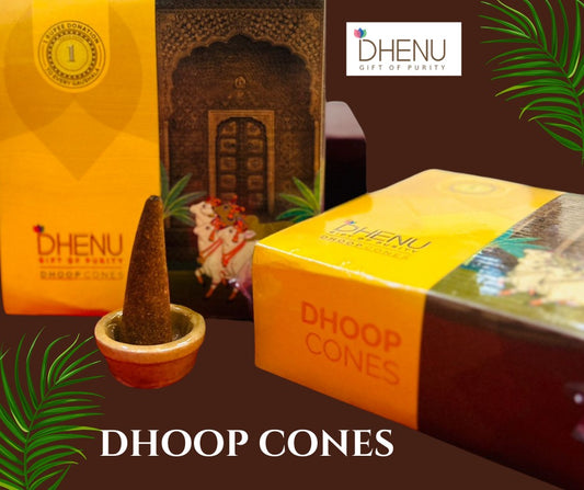 The Hidden Benefits of Burning Dhoop at Home: A Path to Serenity and Wellness