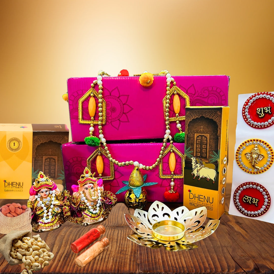Dhenu Festive Fusion Combo