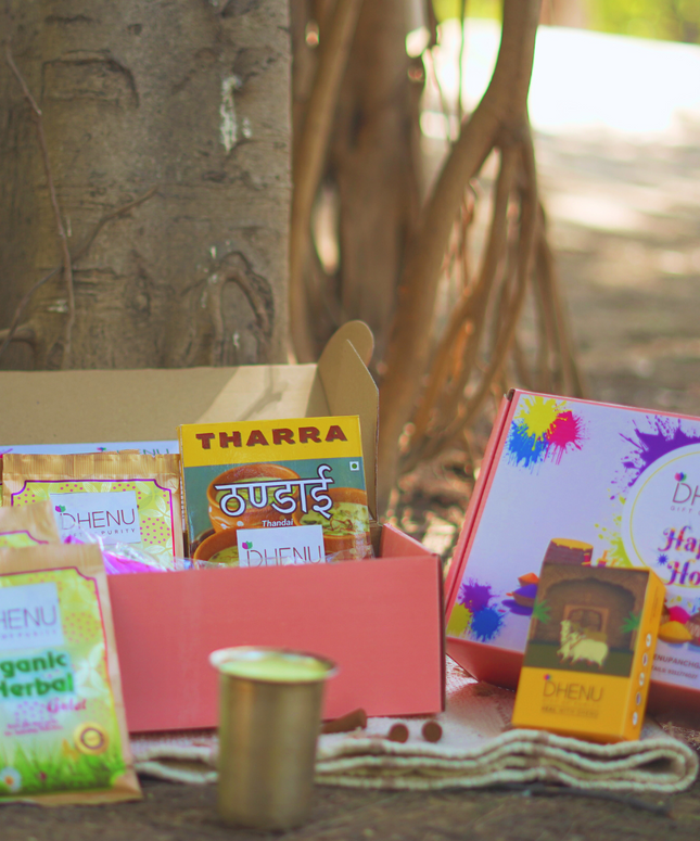 Dhenu Phalgun Hamper