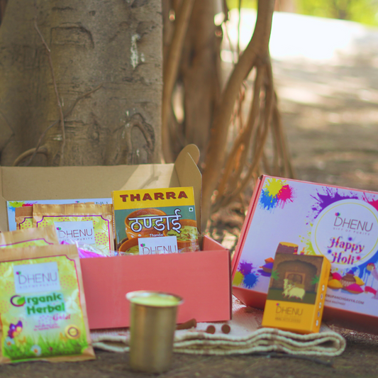 Dhenu Phalgun Hamper