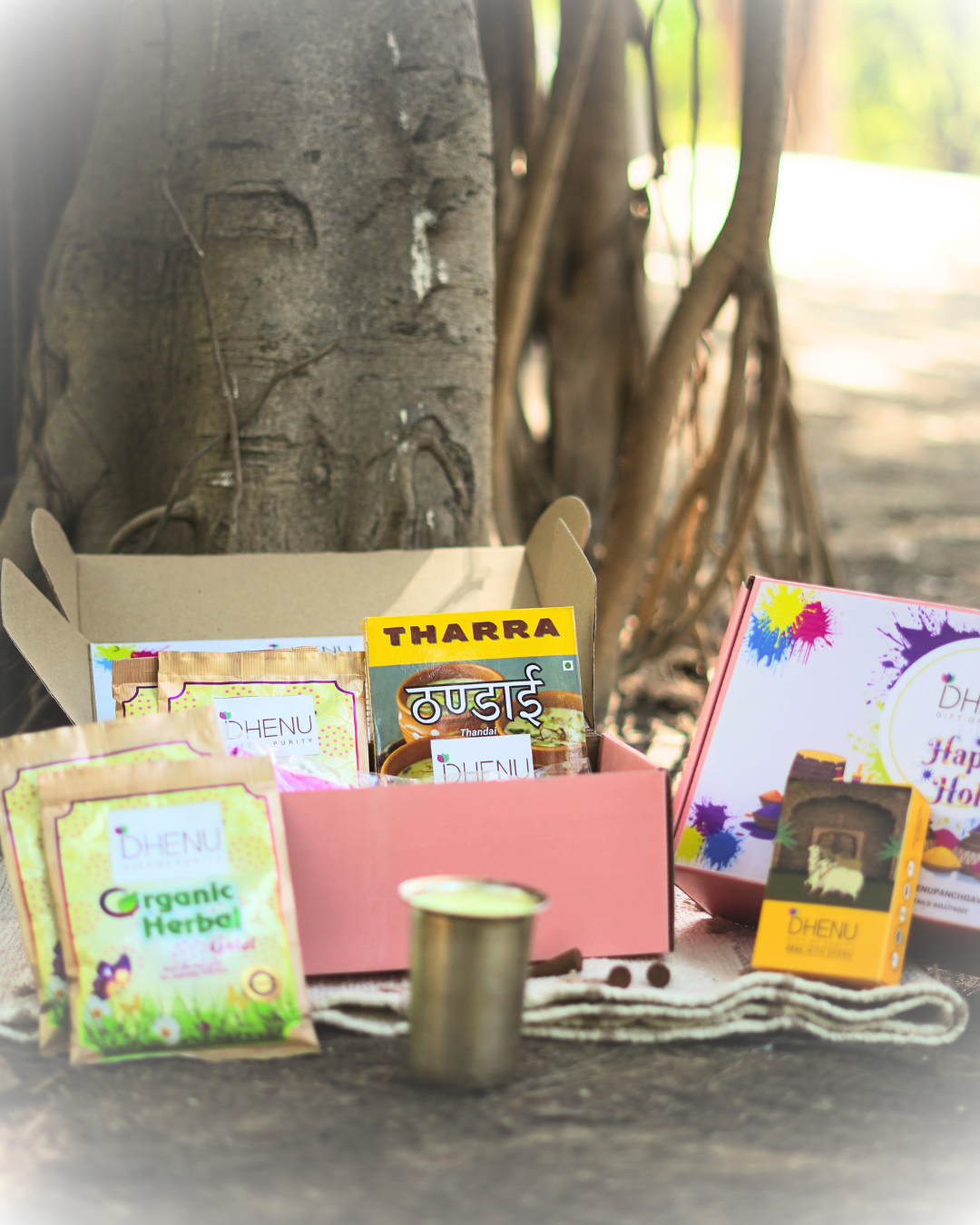Dhenu Phalgun Hamper