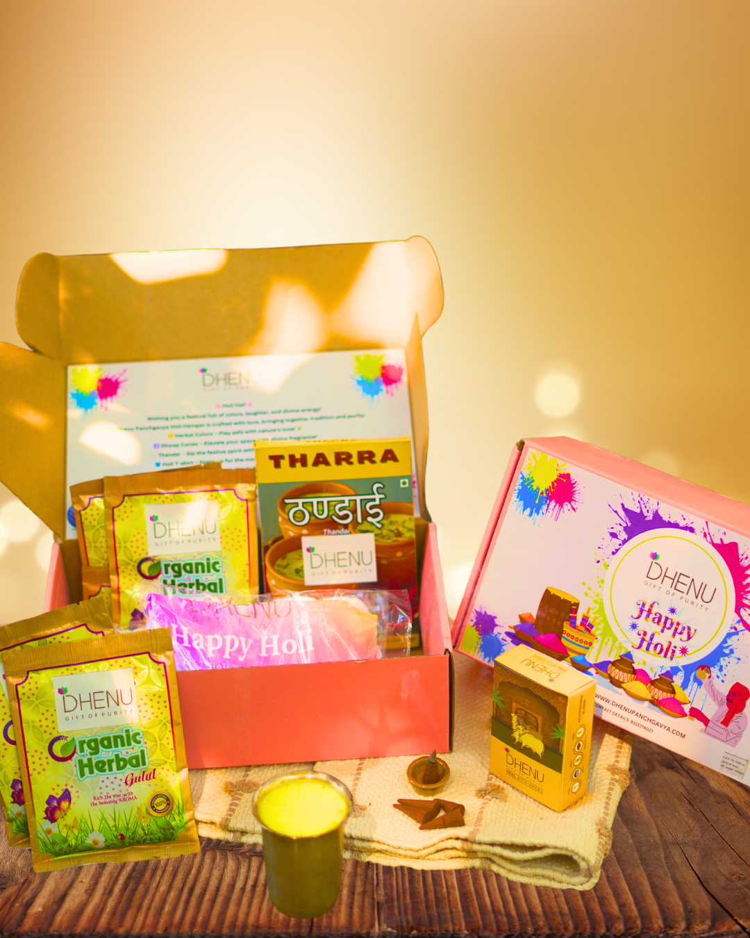 Dhenu Phalgun Hamper