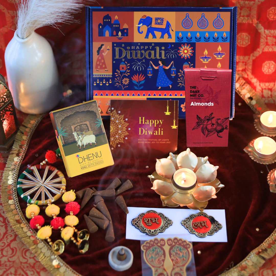 Dhenu Festive Fusion Combo