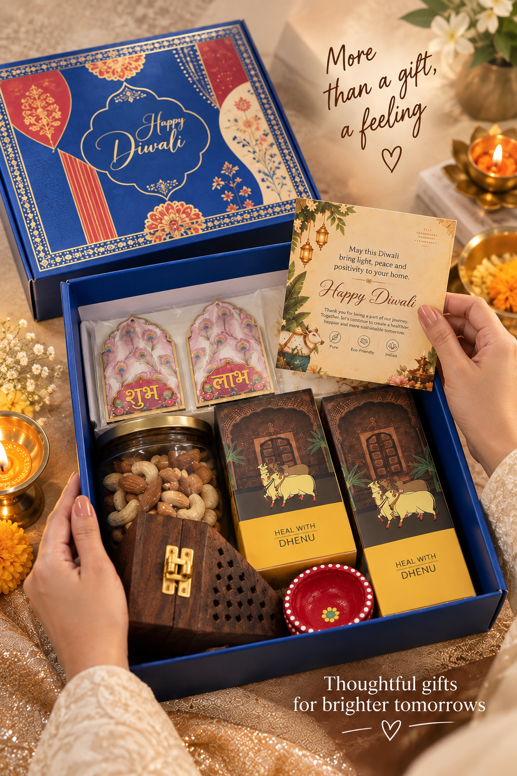 Divine Blessings Box