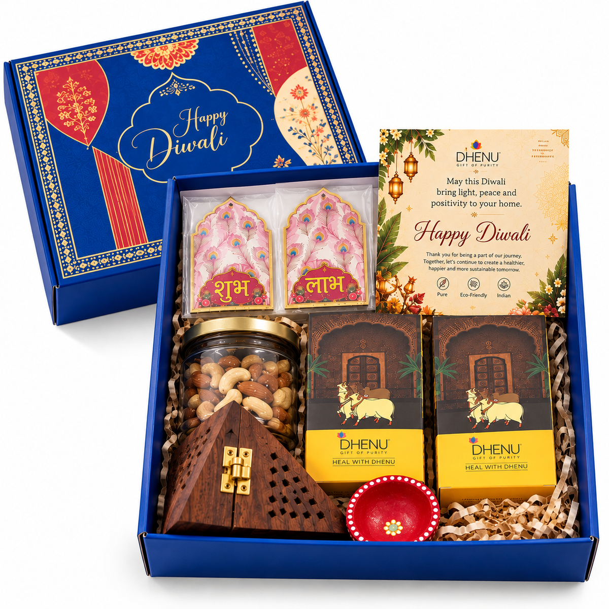 Divine Blessings Box