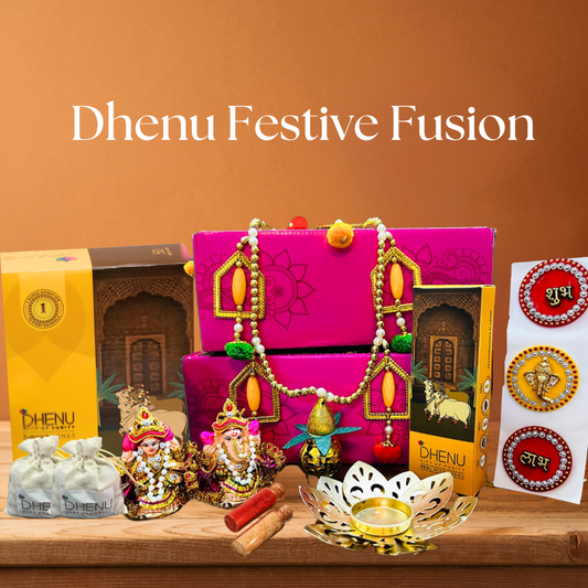 Dhenu Festive Fusion Combo