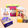 Premium Evil Eye Rakhi Hamper