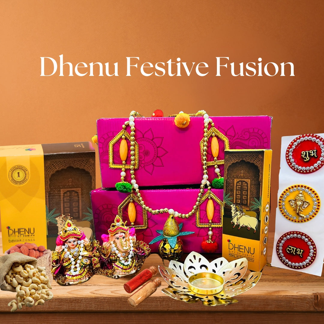 Dhenu Festive Fusion Combo