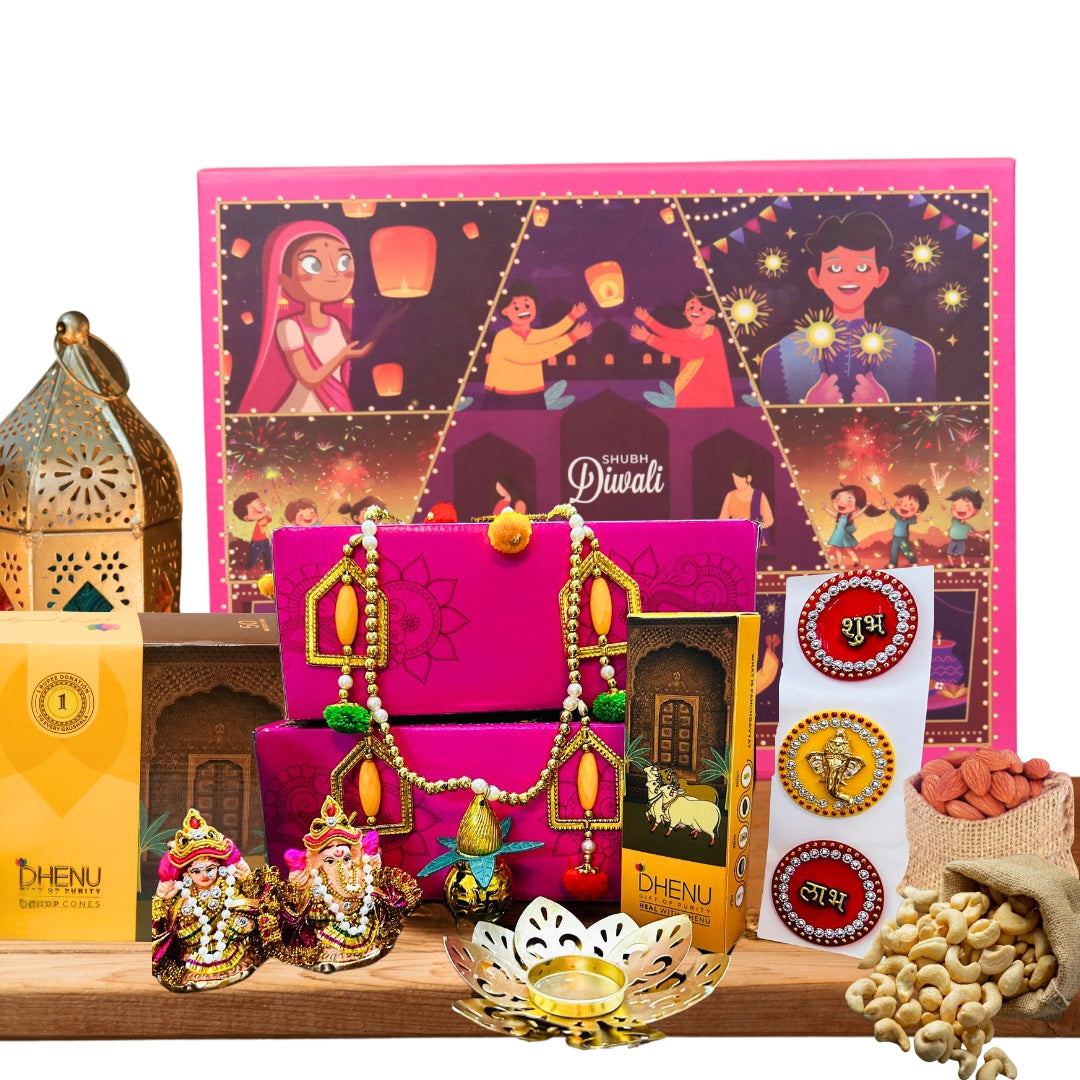 Dhenu Festive Fusion Combo